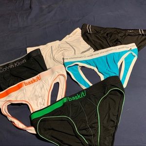 Undies bundle (6 pairs)